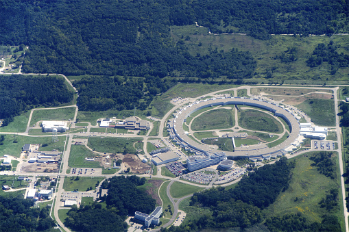 The Advanced Photon Source at Argonne National Laboratory